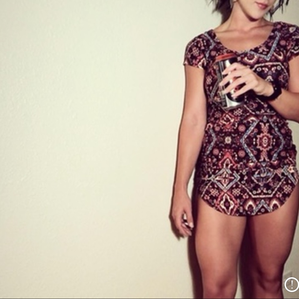 Aztec dress - Picture 3 of 3